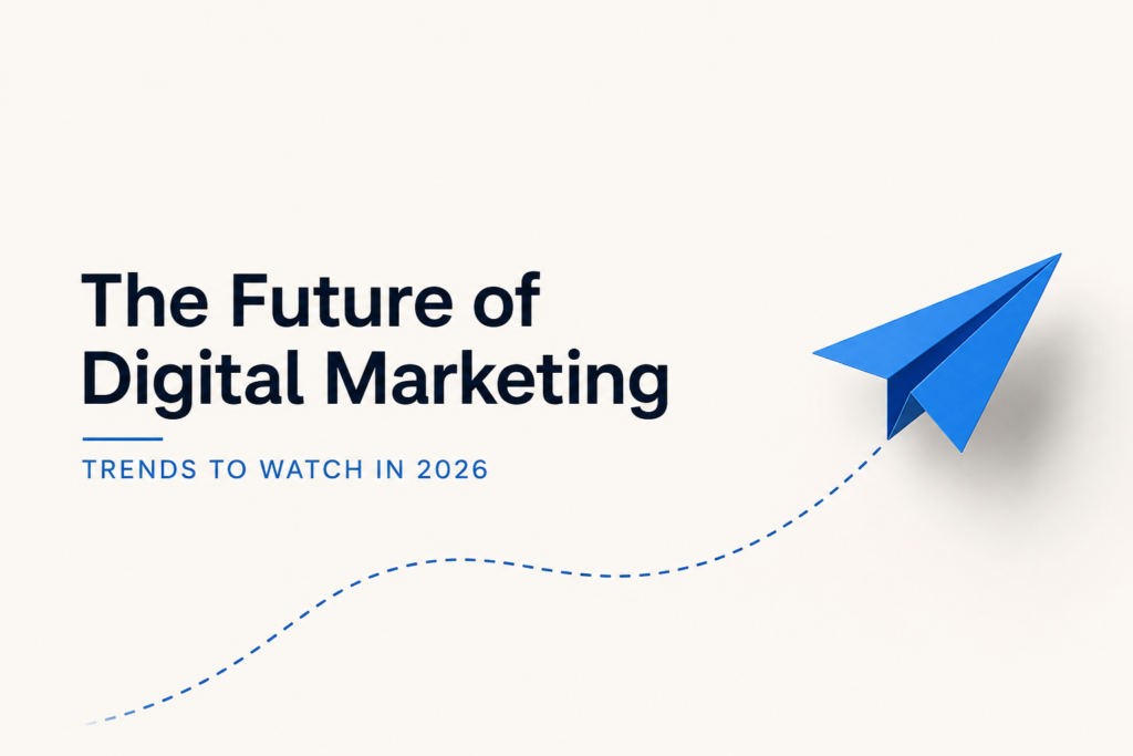 The Future of Digital Marketing